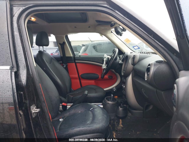 2012 MINI COOPER COUNTRYMAN WMWZB3C5XCWM04867 Photo 4
