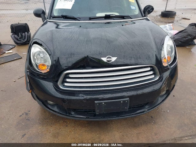 2012 MINI COOPER COUNTRYMAN WMWZB3C5XCWM04867 Photo 5