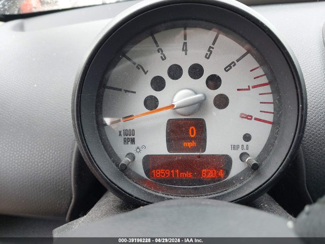 2012 MINI COOPER COUNTRYMAN WMWZB3C5XCWM04867 Photo 6