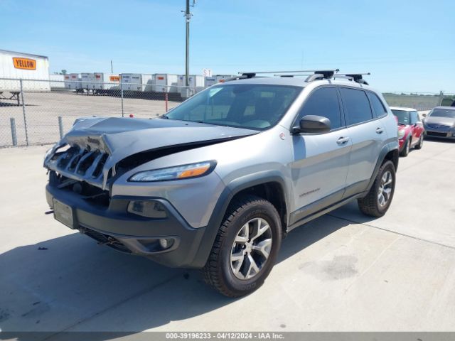 1C4PJMBS4FW785887 Jeep Cherokee Trailhawk