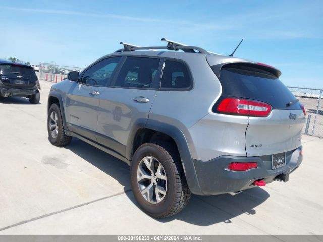 1C4PJMBS4FW785887 Jeep Cherokee Trailhawk