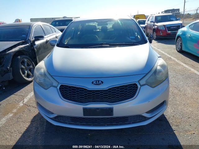 KIA FORTE LX 2015 KNAFK4A64F5329923 Image 12