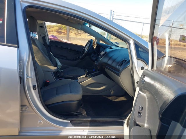 KIA FORTE LX 2015 KNAFK4A64F5329923 Image 5
