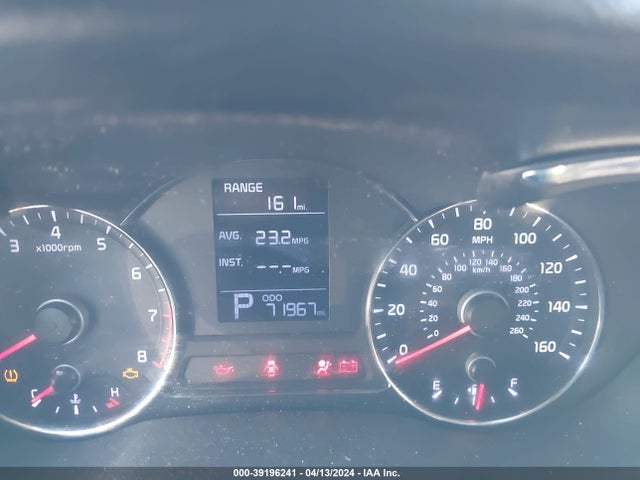 KIA FORTE LX 2015 KNAFK4A64F5329923 Image 7