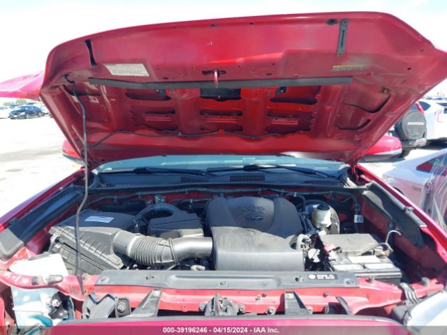 3TMBZ5DN9HM007765 Toyota Tacoma Trd Sport