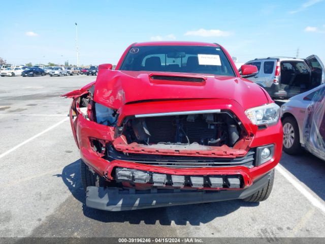 3TMBZ5DN9HM007765 Toyota Tacoma Trd Sport