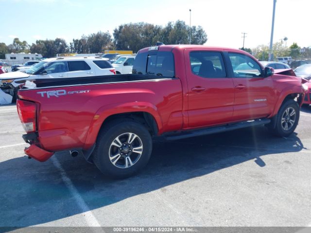 3TMBZ5DN9HM007765 Toyota Tacoma Trd Sport
