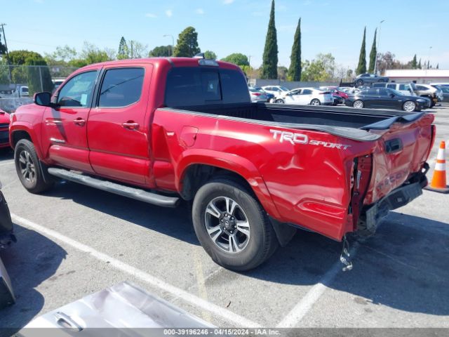 3TMBZ5DN9HM007765 Toyota Tacoma Trd Sport