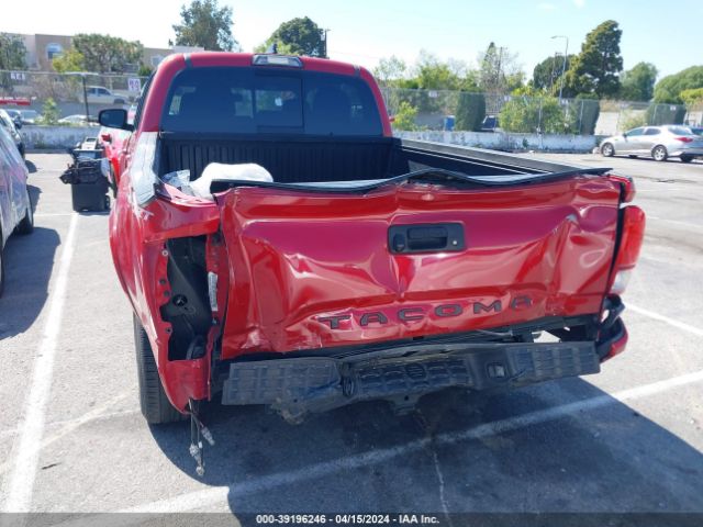 3TMBZ5DN9HM007765 Toyota Tacoma Trd Sport