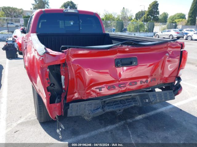 3TMBZ5DN9HM007765 Toyota Tacoma Trd Sport