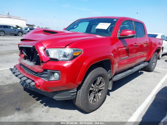 3TMBZ5DN9HM007765 Toyota Tacoma Trd Sport
