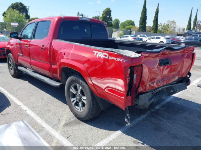 3TMBZ5DN9HM007765 Toyota Tacoma Trd Sport
