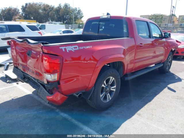 3TMBZ5DN9HM007765 Toyota Tacoma Trd Sport