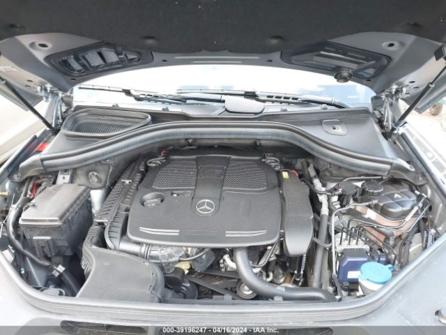 4JGDA5HB1FA481781 Mercedes-Benz Ml 350 4matic