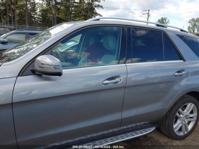 4JGDA5HB1FA481781 Mercedes-Benz Ml 350 4matic