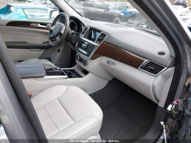4JGDA5HB1FA481781 Mercedes-Benz Ml 350 4matic
