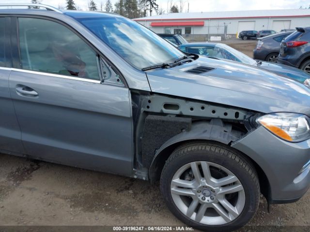 4JGDA5HB1FA481781 Mercedes-Benz Ml 350 4matic