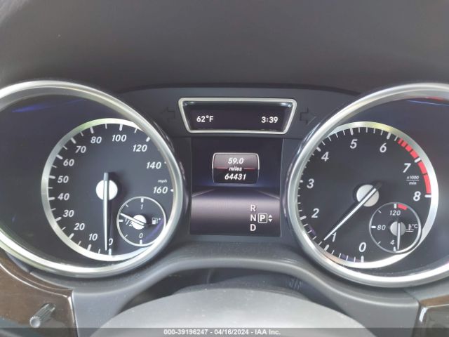 4JGDA5HB1FA481781 Mercedes-Benz Ml 350 4matic
