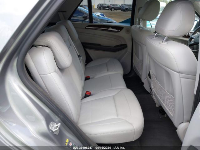 4JGDA5HB1FA481781 Mercedes-Benz Ml 350 4matic