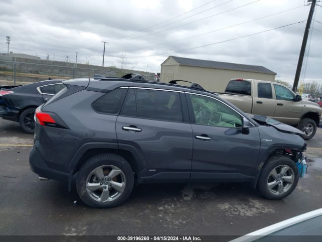 JTMDWRFV5KJ001651 Toyota Rav4 Hybrid Limited