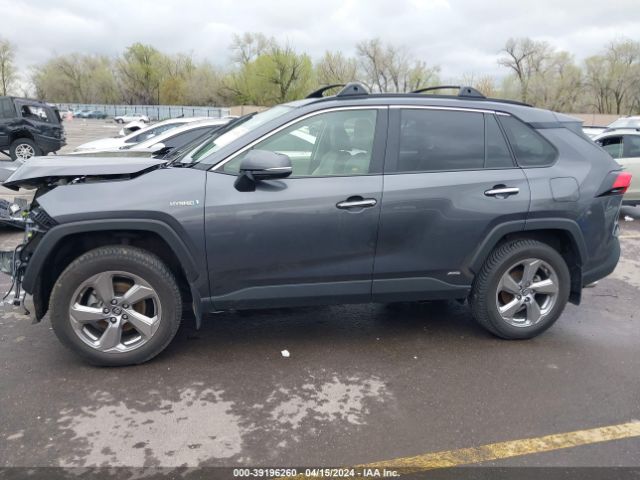 JTMDWRFV5KJ001651 Toyota Rav4 Hybrid Limited