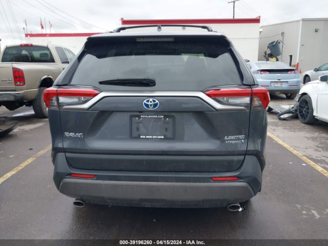 JTMDWRFV5KJ001651 Toyota Rav4 Hybrid Limited