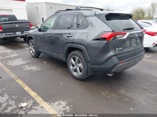 JTMDWRFV5KJ001651 Toyota Rav4 Hybrid Limited