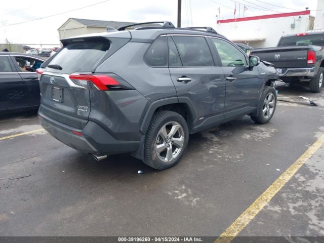 JTMDWRFV5KJ001651 Toyota Rav4 Hybrid Limited