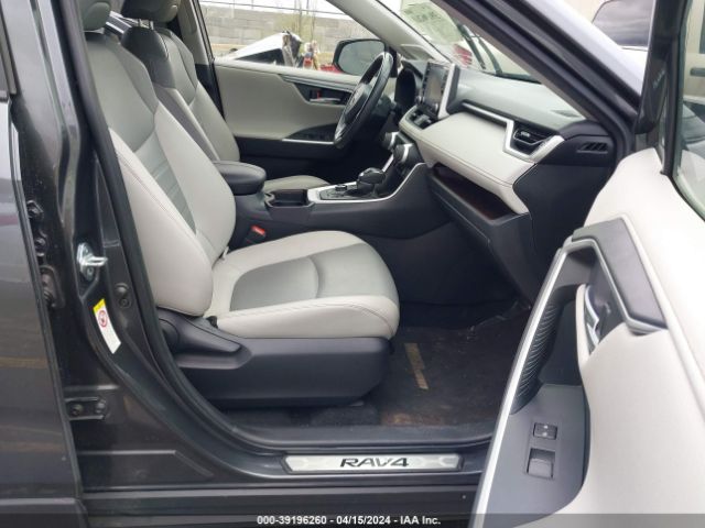JTMDWRFV5KJ001651 Toyota Rav4 Hybrid Limited