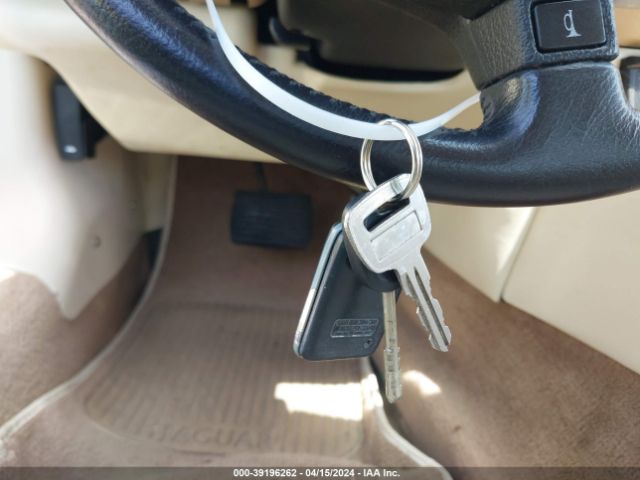 1996 JAGUAR XJS SAJNX2748TC226054 Photo 10