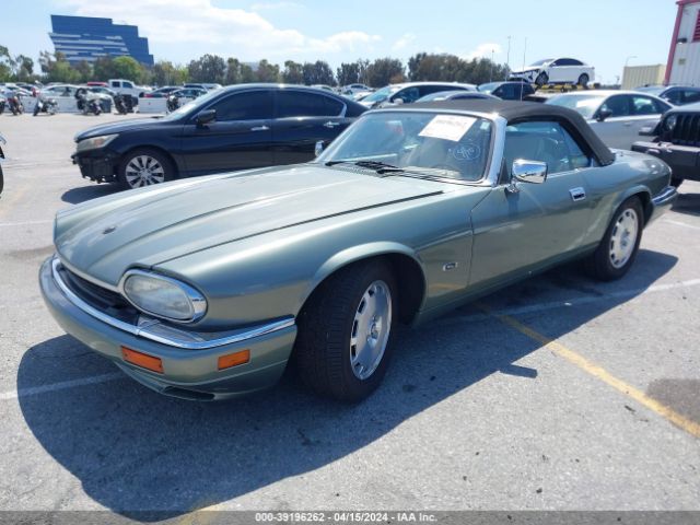 1996 JAGUAR XJS SAJNX2748TC226054 Photo 1