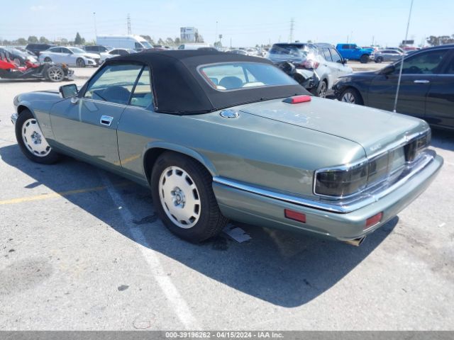 1996 JAGUAR XJS SAJNX2748TC226054 Photo 2