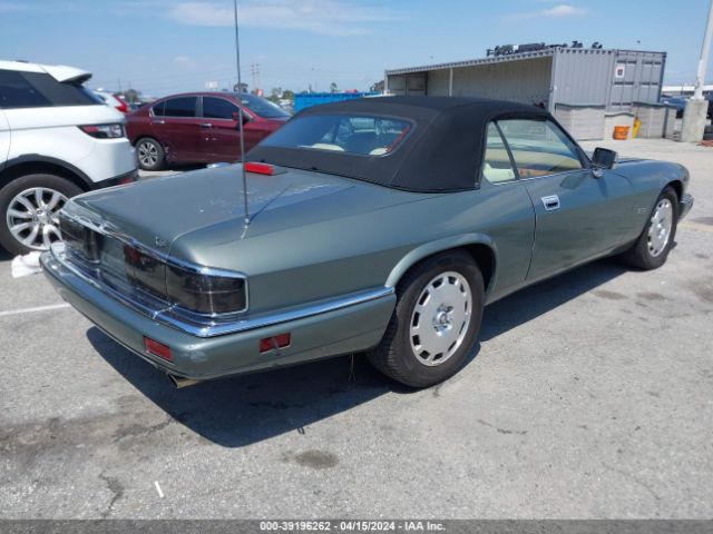1996 JAGUAR XJS SAJNX2748TC226054 Photo 3