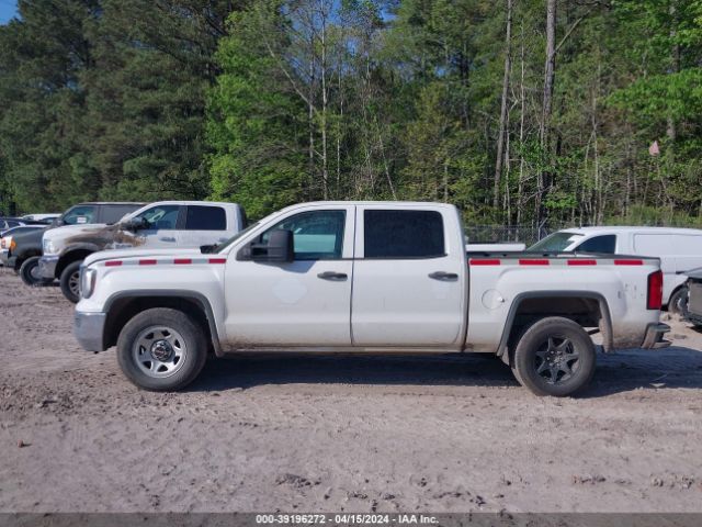 3GTP1LEH1JG165581 GMC SIERRA 1500