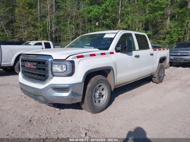 3GTP1LEH1JG165581 GMC SIERRA 1500