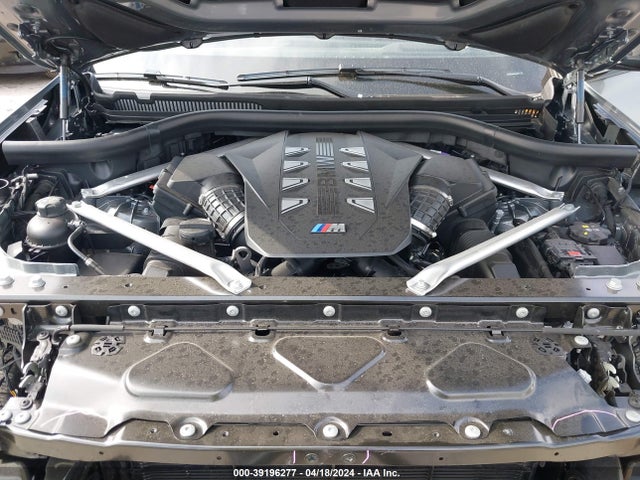 BMW X5 M60i 2024 5UX33EU09R9U20262 Image 10