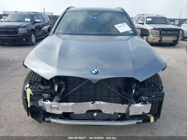 BMW X5 M60i 2024 5UX33EU09R9U20262 Image 12