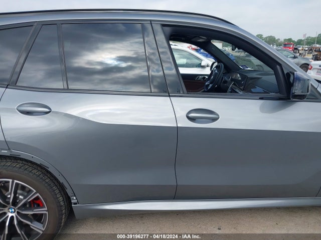 BMW X5 M60i 2024 5UX33EU09R9U20262 Image 13