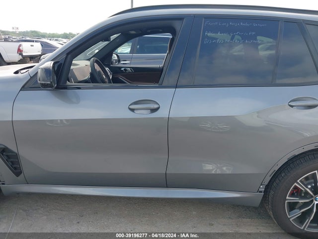 BMW X5 M60i 2024 5UX33EU09R9U20262 Image 14