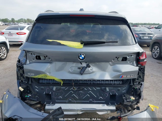 BMW X5 M60i 2024 5UX33EU09R9U20262 Image 16