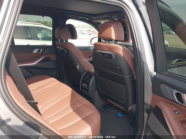BMW X5 M60i 2024 5UX33EU09R9U20262 Image 8