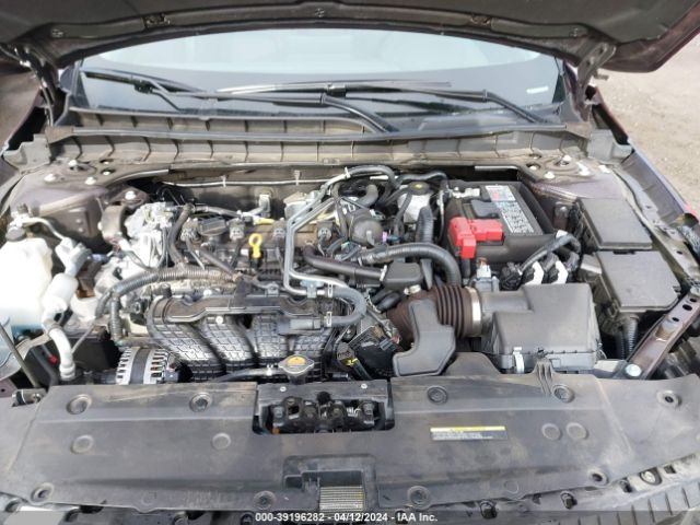 1N4BL4DV3PN374473 Nissan Altima Sv Fwd