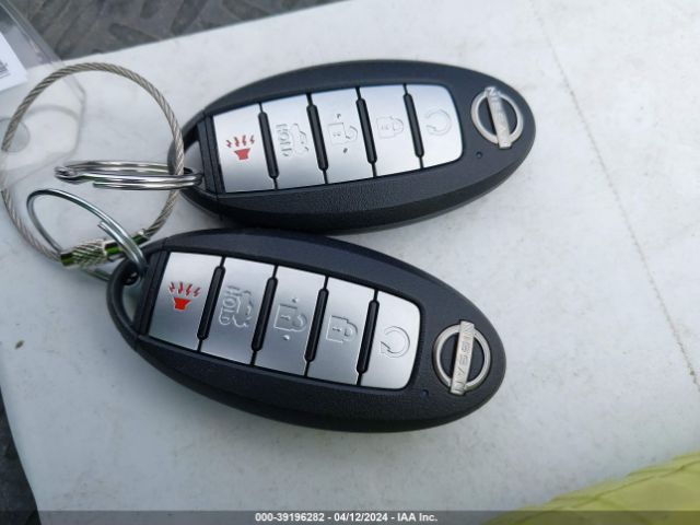 1N4BL4DV3PN374473 Nissan Altima Sv Fwd