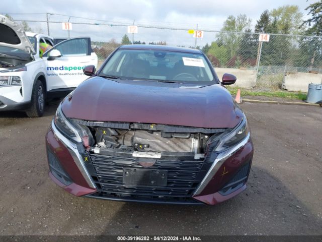1N4BL4DV3PN374473 Nissan Altima Sv Fwd