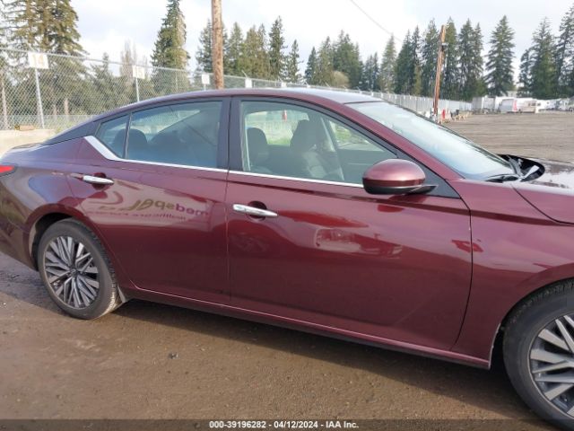 1N4BL4DV3PN374473 Nissan Altima Sv Fwd