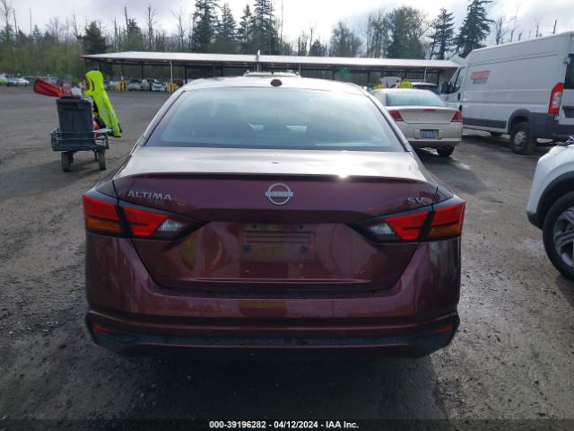 1N4BL4DV3PN374473 Nissan Altima Sv Fwd