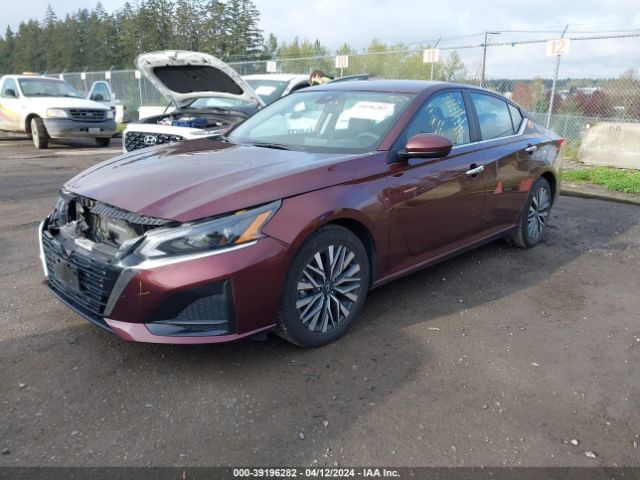 1N4BL4DV3PN374473 Nissan Altima Sv Fwd