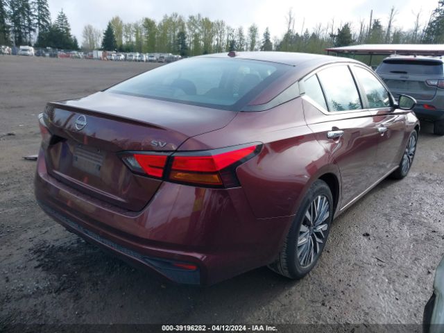 1N4BL4DV3PN374473 Nissan Altima Sv Fwd