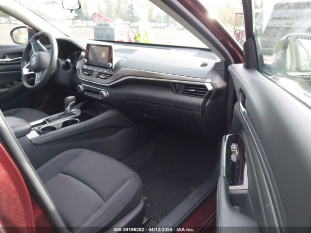 1N4BL4DV3PN374473 Nissan Altima Sv Fwd