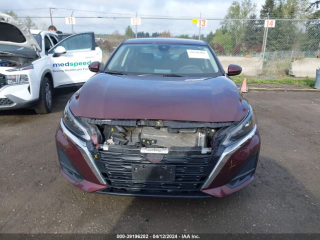 1N4BL4DV3PN374473 Nissan Altima Sv Fwd